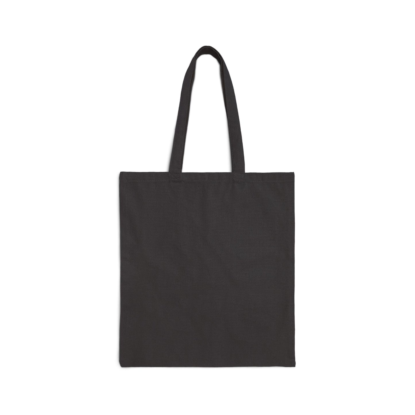 Neurodiversity Canvas Tote Bag — Minimalist Awareness Grocery & Book Tote