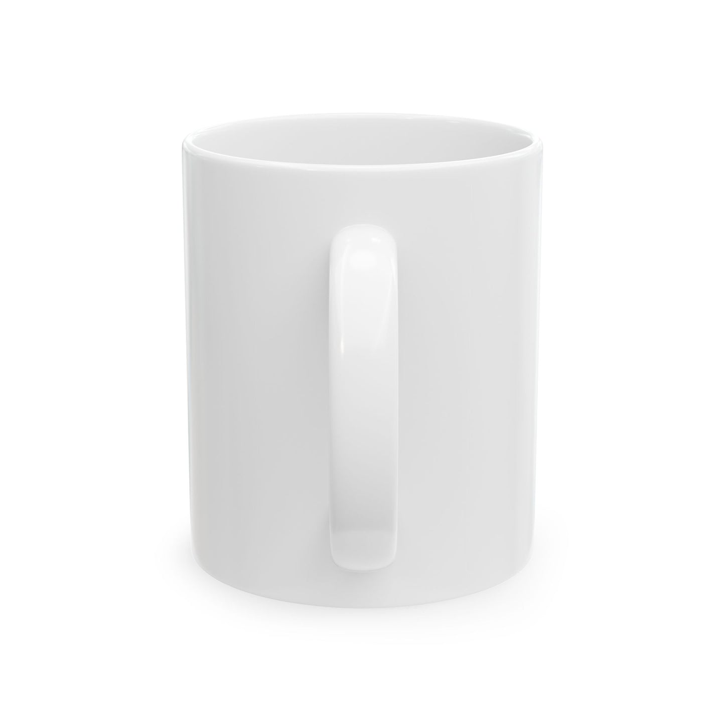 Neurodiversity Ceramic Mug – 'neurodiversity' ADHD Identity Coffee Cup (11oz/15oz)