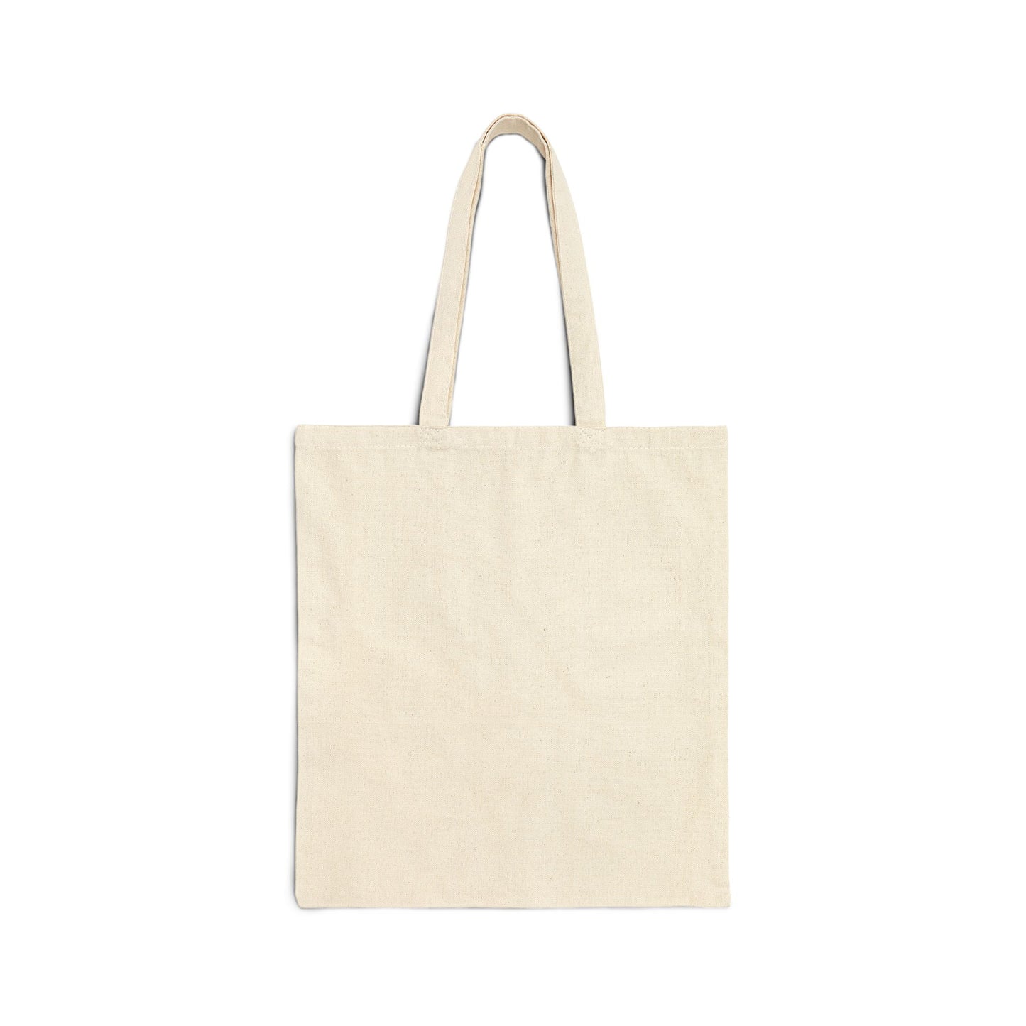 Neurodiversity Canvas Tote Bag — Minimalist Awareness Grocery & Book Tote