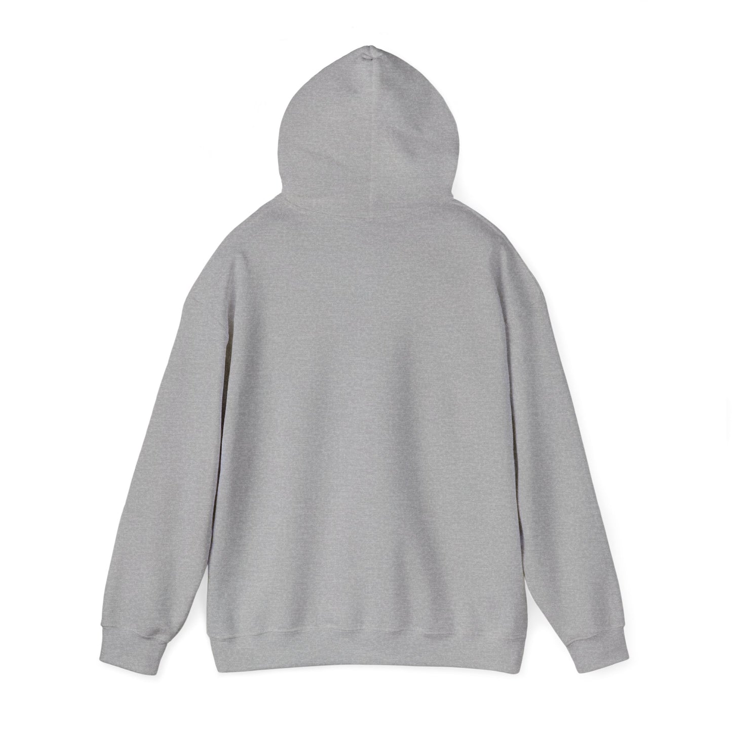 Neurodiversity Hoodie — Minimal Awareness Pullover