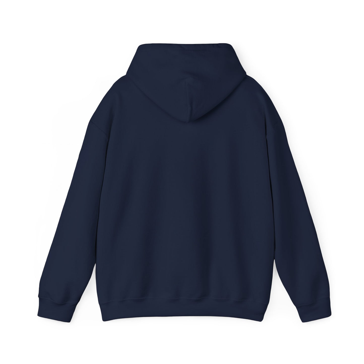 Neurodiversity Hoodie — Minimal Awareness Pullover